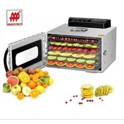 Food Dehydration 6 Trays