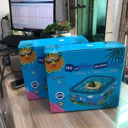 50177 Swimming pool 150cmX100cmX50cm OR