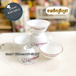 ចានទឹកជ្រលក់-ជ្រៅ(CN) 6pcs