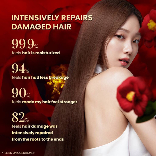 TSUBAKI oil Shoampoo& Conditioner 