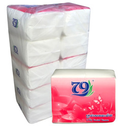 79 Kg Tissue Pink - 1PC