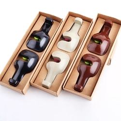 2PCS Plastic Car Headrest Hook