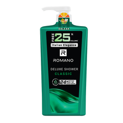 ROMANO DELUX SHOWER CLASSIC-+900ML