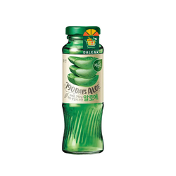 WOONGJIN ALOE JUICE-180ML