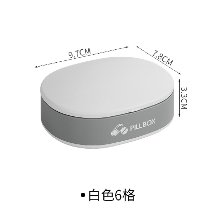 Medicine Storage Box