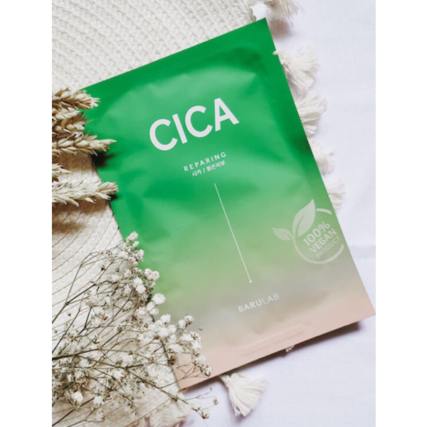 Barulab The Clean Vegan Cica Mask