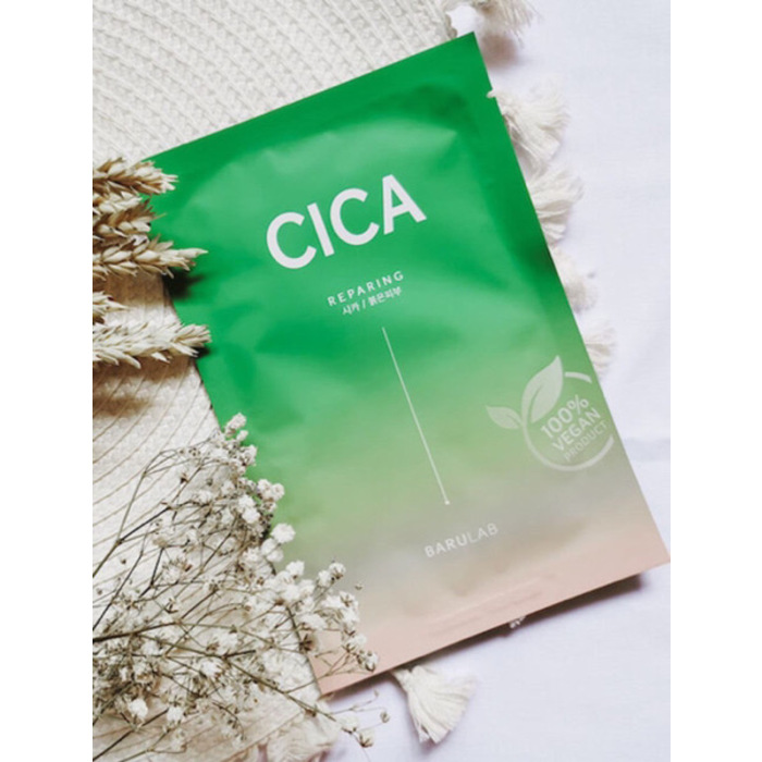 Barulab The Clean Vegan Cica Mask