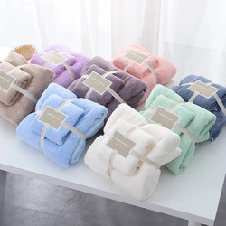 Microfiber Towels 35x75 + 70x140cm 