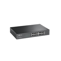 TP-Link TL-SG1016D 16-port Gigabit Desktop/Rackmount Switch