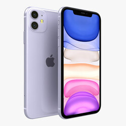 iPhone 11 128G Purple 