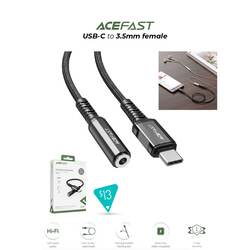 ACEFAST USB-C to 3.5mm Female