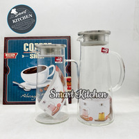 Green Apple Water Jug 1.3L #GPH27