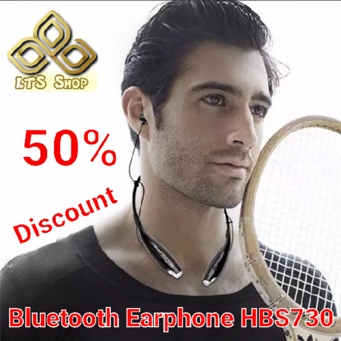 HBS730 Bluetooth Earphones 