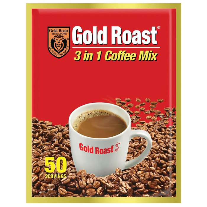 Gold Roast 20g - 50 Packets 