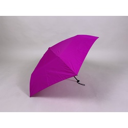 Lightweight Foldable Umbrella - Pink 50cm