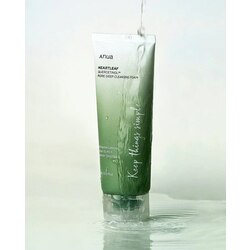 Anua Heartleaf Quercetinol Pore Deep Cleansing Foam 150ml