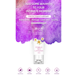 Drywell Lube Massage 100ml