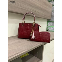 2in1 Handbag & Wallet Set M