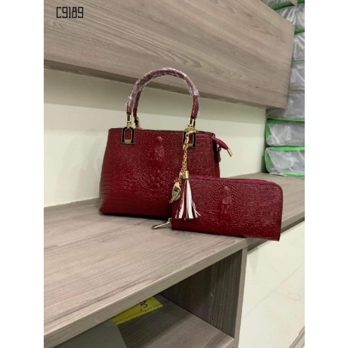 2in1 Handbag & Wallet Set M