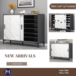 ទូស្បែកជើង S506