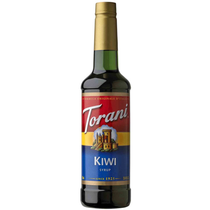 Torani Kiwi Syrup-750ml