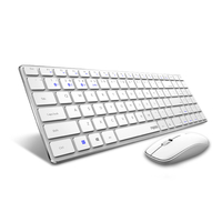 RAPOO 9320M Multi-mode Wireless/Bluetooth Keyboard and Mouse 