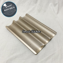 Baguette Baking Tray