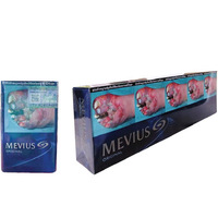 Cigarette MEVIUS Original - 10 Packs 