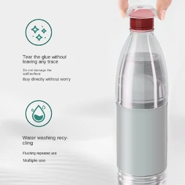 2pcs Silicone Door Stopper 