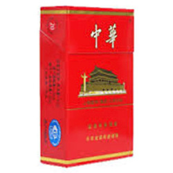 Cigarette ZHONGHUA-10packs