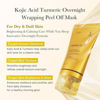 Medicube Kojic Acid & Turmeric Night Wrapping Mask