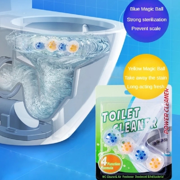 Toilet Cleaner Hanging Balls