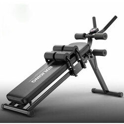 Sit Up Bench - Black