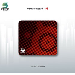 OEM Mousepad 450 x 400 x 5mm