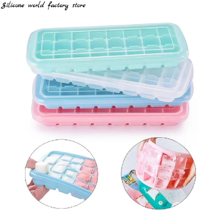36 Grids Silicone Ice Cube 