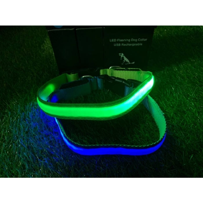 LED Pet Collar 