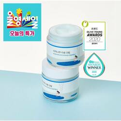 ROUND LAB Birch Juice Moisturizing Cream 80ml 