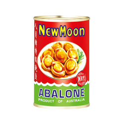 New Moon Australia Abalone in Brine 10s