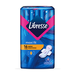 Libresse MAXI Wings 16PCS