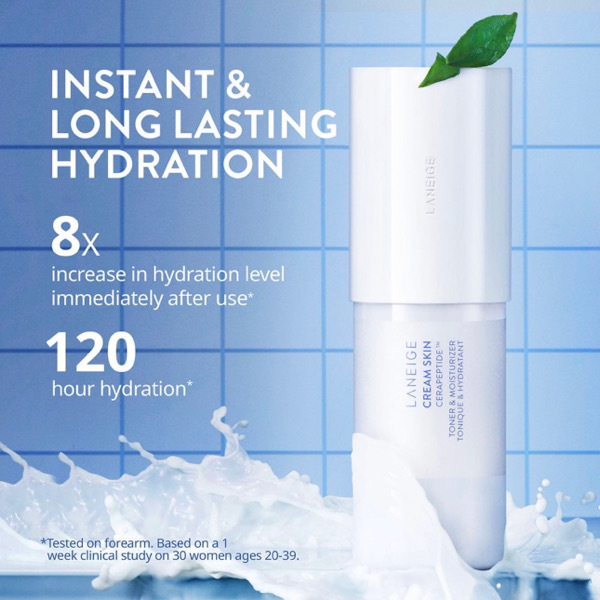 LANEIGE Cream Skin Cerapeptide™ Refiner 170ml