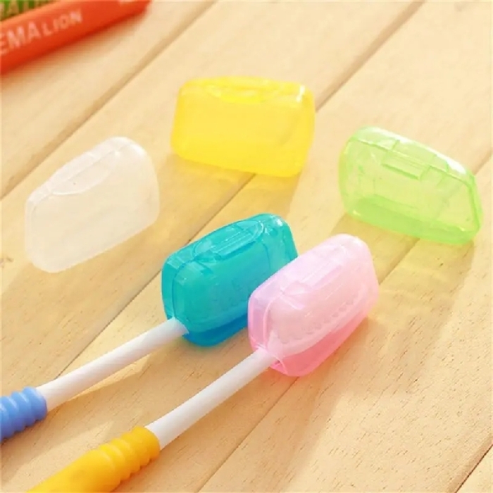 5PCS Toothbrush Head Cover