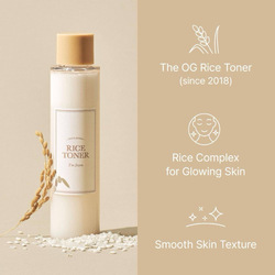 Rice Toner (I’m from)
