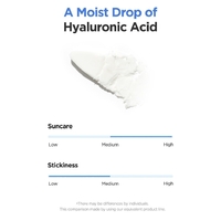 Isntree Hyaluronic Acid Airy sun stick 22g/Sun screen