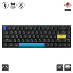 Ziyoulang Xinmeng C68 Keyboard