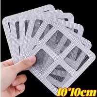 ស្បៃបិទការពារកាកសំណល់ | 10pcs Hair Drain Catcher