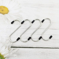 4PCS Set S-Hook