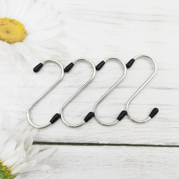 4PCS Set S-Hook