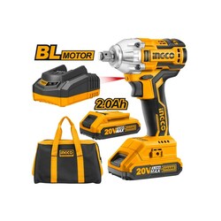 ម៉ូទ័រដោះប៊ូឡុងប្រើថ្ម 20V