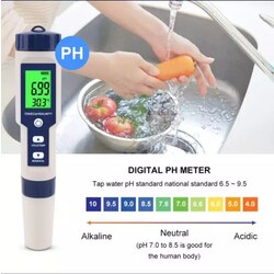 pH Water 5 in 1 35$