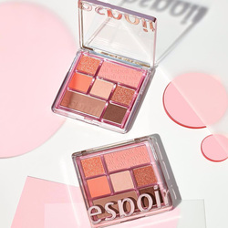 Espoir Real Eye Palette Rosy Feed